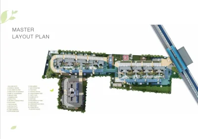 godrej air nxt master plan